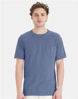 ComfortWash by Hanes Unisex Garment-Dyed Pocket T-Shirt GDH150