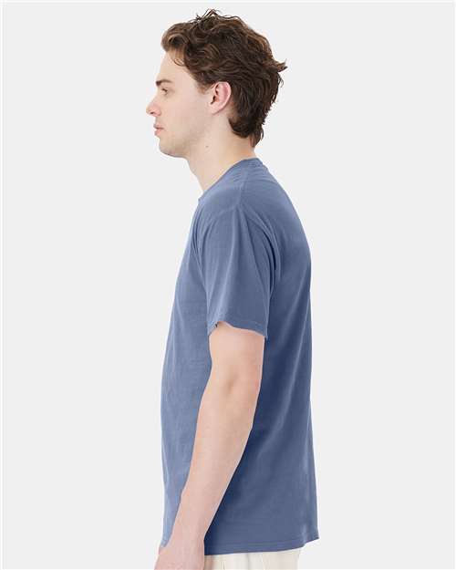 ComfortWash by Hanes Unisex Garment-Dyed Pocket T-Shirt GDH150