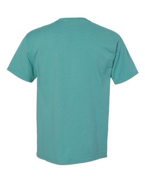 ComfortWash by Hanes Unisex Garment-Dyed Pocket T-Shirt GDH150