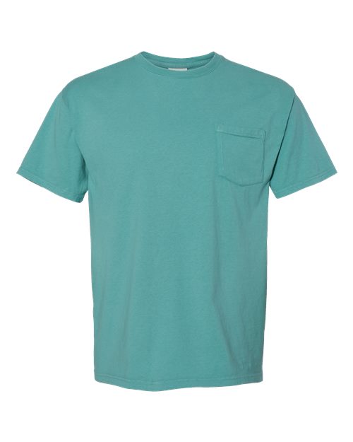 ComfortWash by Hanes Unisex Garment-Dyed Pocket T-Shirt GDH150