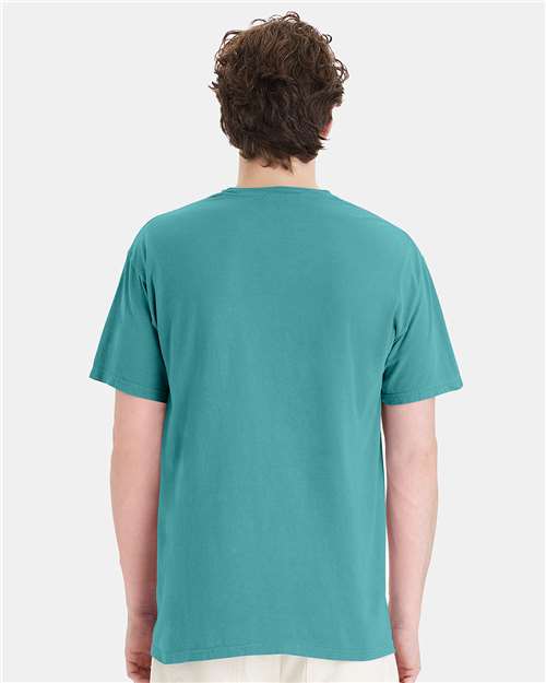 ComfortWash by Hanes Unisex Garment-Dyed Pocket T-Shirt GDH150
