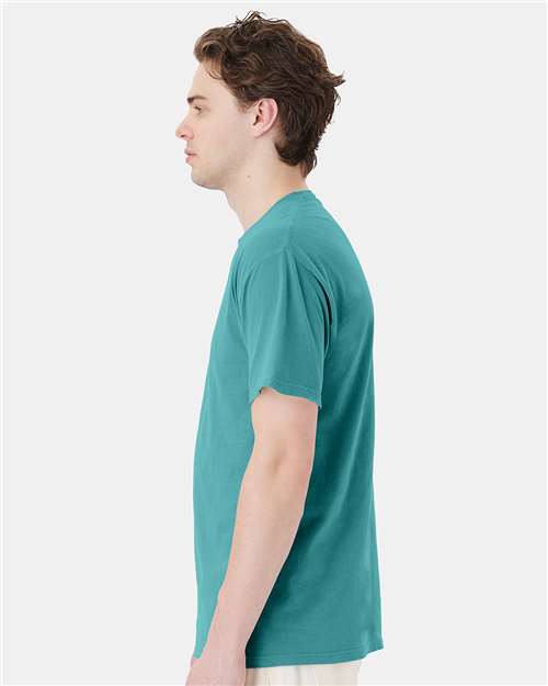 ComfortWash by Hanes Unisex Garment-Dyed Pocket T-Shirt GDH150