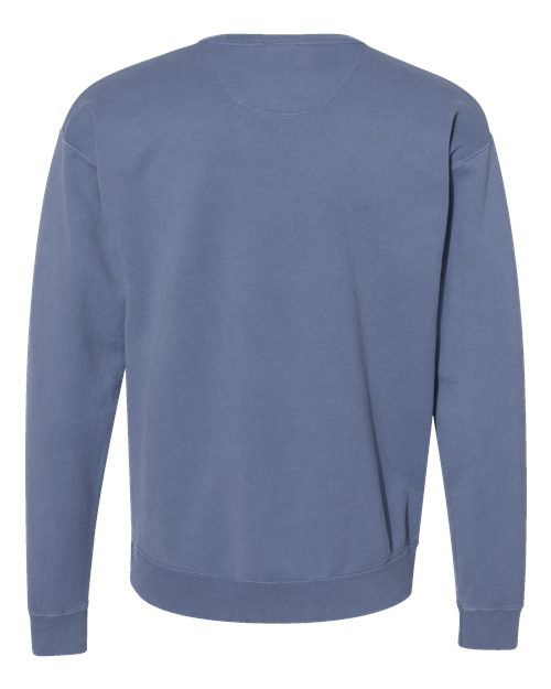 ComfortWash by Hanes Unisex Garment-Dyed Crewneck Sweatshirt GDH400