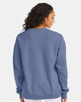ComfortWash by Hanes Unisex Garment-Dyed Crewneck Sweatshirt GDH400