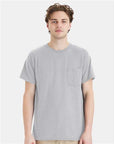 Hanes Unisex Workwear Pocket T-Shirt W110