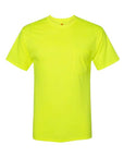 Hanes Unisex Workwear Pocket T-Shirt W110