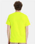 Hanes Unisex Workwear Pocket T-Shirt W110