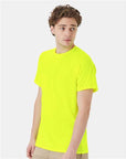 Hanes Unisex Workwear Pocket T-Shirt W110