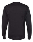 Hanes Unisex Workwear Long Sleeve Pocket T-Shirt W120