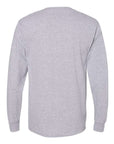 Hanes Unisex Workwear Long Sleeve Pocket T-Shirt W120