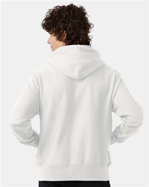 Champion Unisex Reverse Weave® Hooded Sweatshirt S101