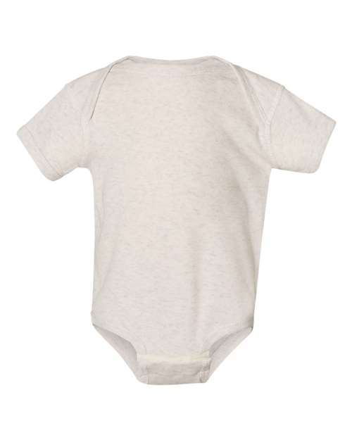 Rabbit Skins Infant Baby Rib Bodysuit 4400