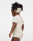 Rabbit Skins Infant Baby Rib Bodysuit 4400