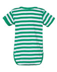 Rabbit Skins Infant Baby Rib Bodysuit 4400
