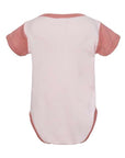 Rabbit Skins Infant Baby Rib Bodysuit 4400