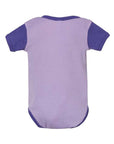 Rabbit Skins Infant Baby Rib Bodysuit 4400