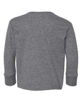 Rabbit Skins Toddler Fine Jersey Long Sleeve Tee 3302