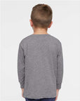 Rabbit Skins Toddler Fine Jersey Long Sleeve Tee 3302
