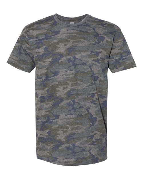 LAT Unisex Fine Jersey Tee 6901