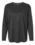 LAT Women's Fine Jersey Long Sleeve Tee 3508