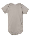 Rabbit Skins Infant Fine Jersey Bodysuit 4424