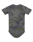 Rabbit Skins Infant Fine Jersey Bodysuit 4424