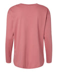 LAT Women's Fine Jersey Long Sleeve Tee 3508