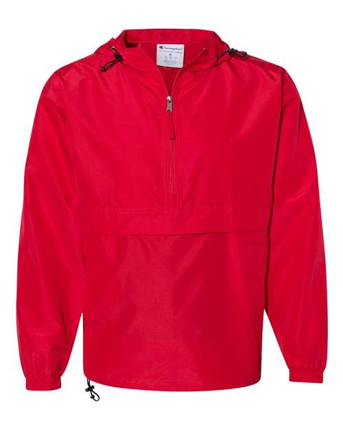 Champion Unisex Packable Anorak Jacket CO200