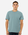 BELLA + CANVAS CVC Jersey Tee 3001CVC