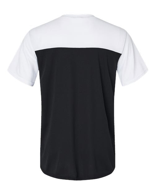 Alleson Athletic Men's Crewneck Pullover Baseball Jersey 532CJ