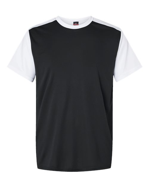 Alleson Athletic Men's Crewneck Pullover Baseball Jersey 532CJ
