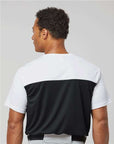 Alleson Athletic Men's Crewneck Pullover Baseball Jersey 532CJ