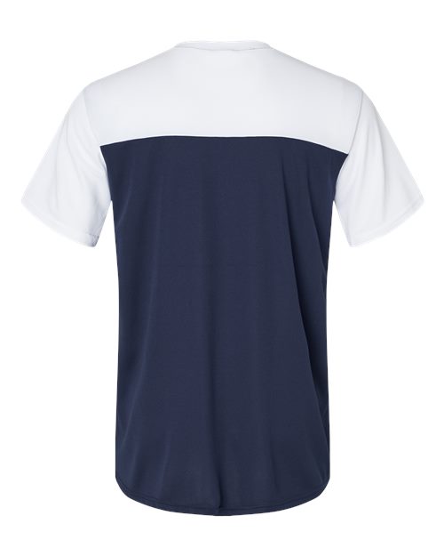 Alleson Athletic Men's Crewneck Pullover Baseball Jersey 532CJ
