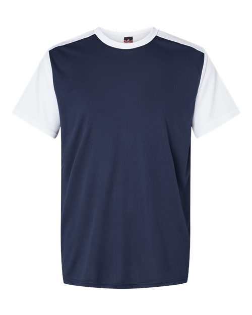 Alleson Athletic Men's Crewneck Pullover Baseball Jersey 532CJ