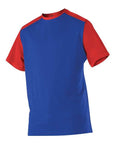 Alleson Athletic Men's Crewneck Pullover Baseball Jersey 532CJ