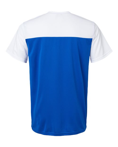 Alleson Athletic Men's Crewneck Pullover Baseball Jersey 532CJ