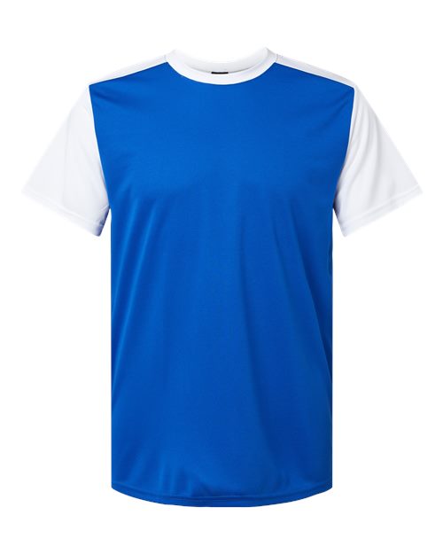 Alleson Athletic Men's Crewneck Pullover Baseball Jersey 532CJ