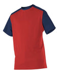 Alleson Athletic Men's Crewneck Pullover Baseball Jersey 532CJ