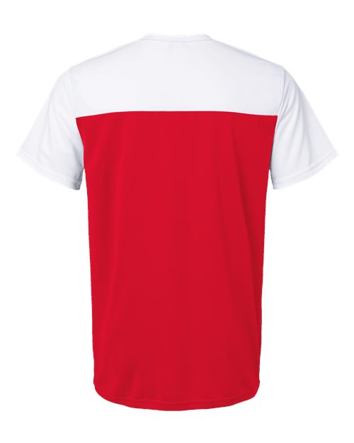 Alleson Athletic Men's Crewneck Pullover Baseball Jersey 532CJ