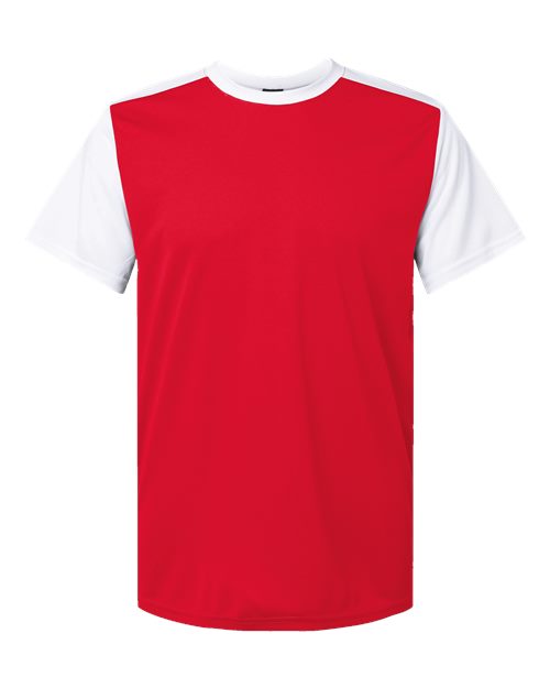 Alleson Athletic Men's Crewneck Pullover Baseball Jersey 532CJ