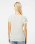 LAT Women's Fine Jersey Tee 3516
