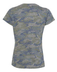 LAT Women's Fine Jersey Tee 3516
