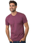 Bayside Unisex USA-Made Triblend T-Shirt 5710