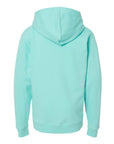 Independent Trading Co. Youth Midweight Hooded Sweatshirt SS4001Y