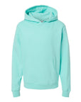 Independent Trading Co. Youth Midweight Hooded Sweatshirt SS4001Y