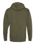 Independent Trading Co. Unisex Midweight Hooded Sweatshirt SS4500