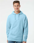 Independent Trading Co. Unisex Midweight Hooded Sweatshirt SS4500