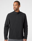 Adidas Men's Wind Resistant Full-Zip Jacket A267