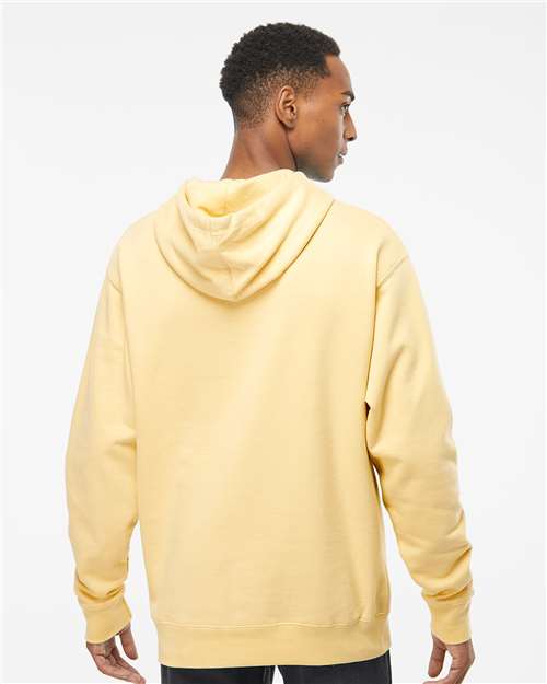 Independent Trading Co. Unisex Midweight Hooded Sweatshirt SS4500