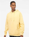 Independent Trading Co. Unisex Midweight Hooded Sweatshirt SS4500